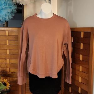 JOY LAB  brand long sleeve shirt